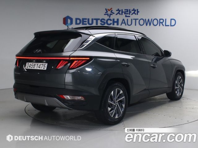 Hyundai Tucson 2022 — photo 2