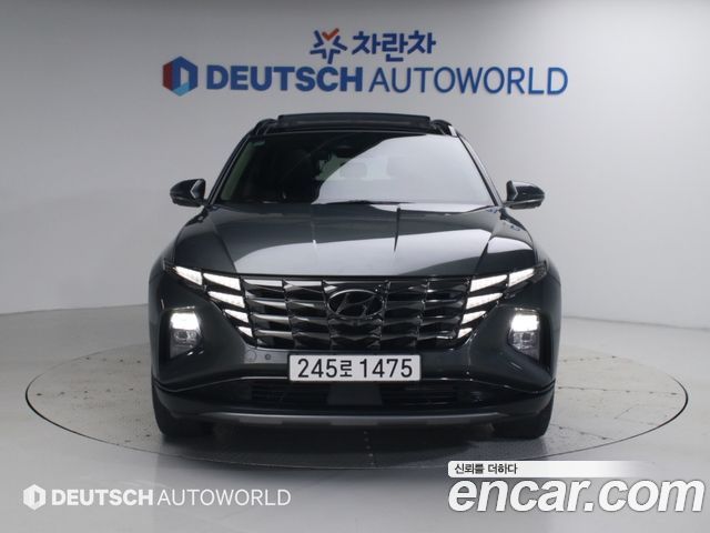 Hyundai Tucson 2022 — photo 3