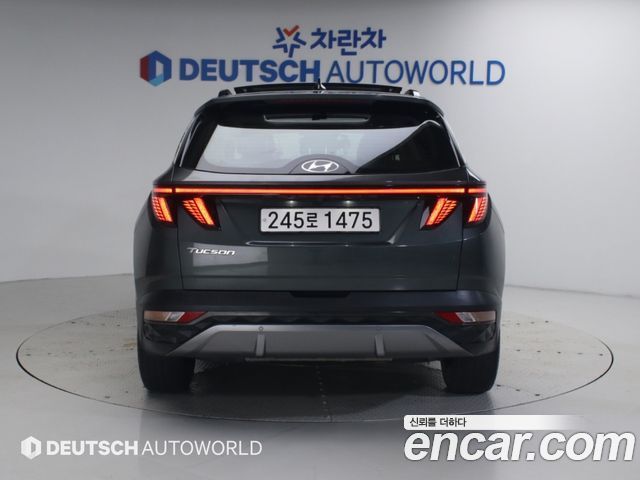 Hyundai Tucson 2022 — photo 4