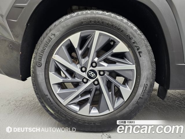Hyundai Tucson 2022 — photo 5
