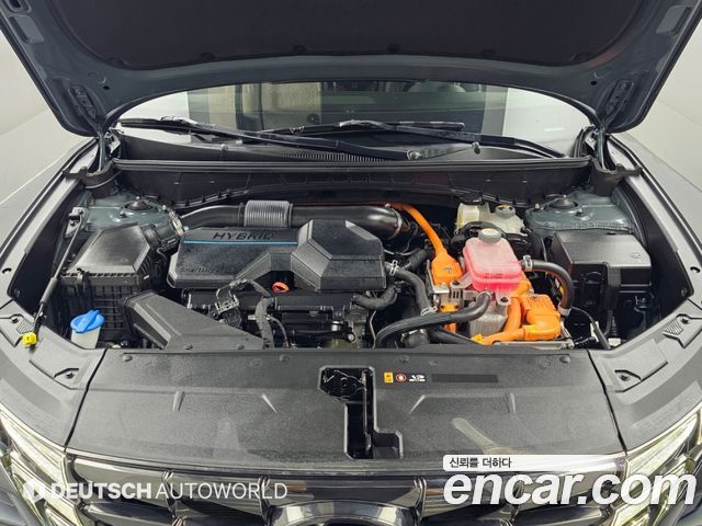 Hyundai Tucson 2022 — photo 6