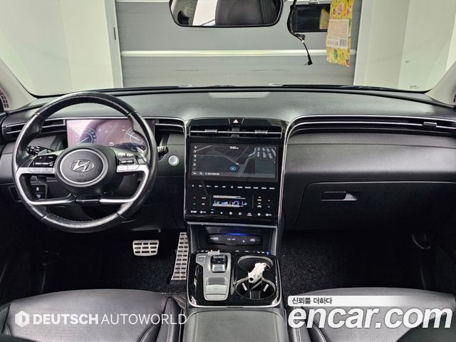 Hyundai Tucson 2022 — photo 7