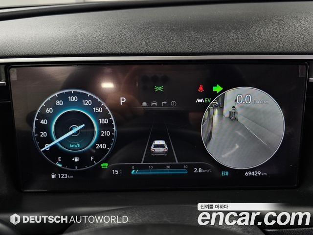 Hyundai Tucson 2022 — photo 8