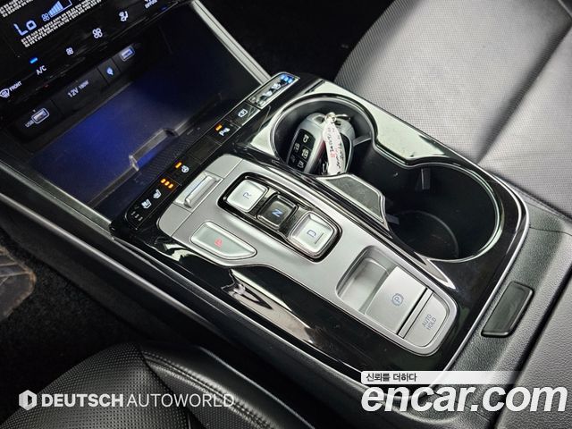 Hyundai Tucson 2022 — photo 9