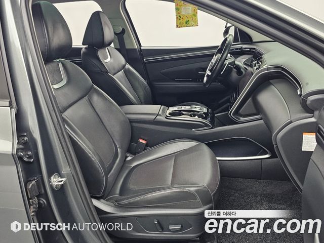 Hyundai Tucson 2022 — photo 10