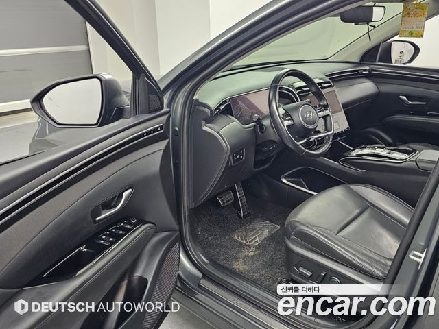 Hyundai Tucson 2022 — photo 11