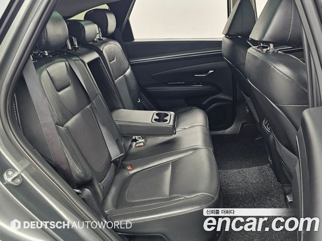 Hyundai Tucson 2022 — photo 12