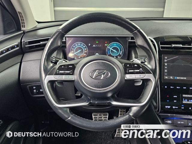 Hyundai Tucson 2022 — photo 13