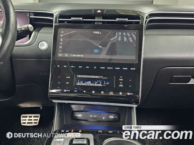 Hyundai Tucson 2022 — photo 14