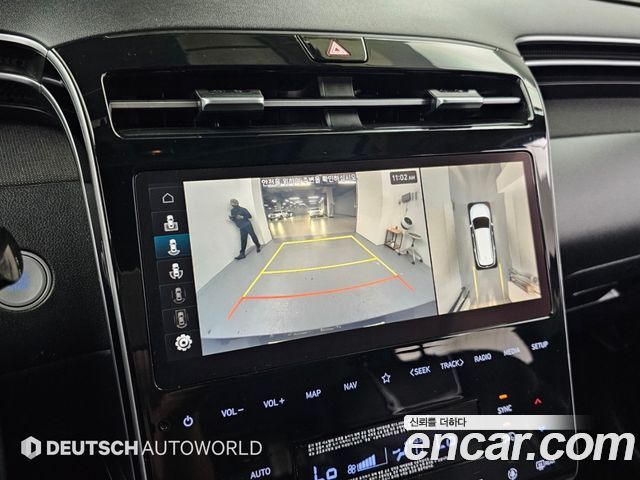 Hyundai Tucson 2022 — photo 15