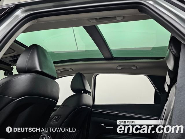 Hyundai Tucson 2022 — photo 18