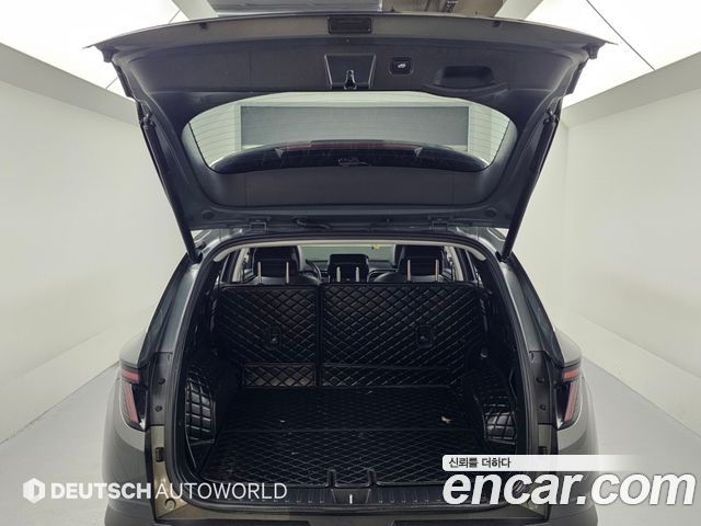 Hyundai Tucson 2022 — photo 19