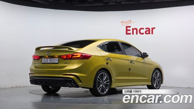 Hyundai AVANTE 2018 — photo 2