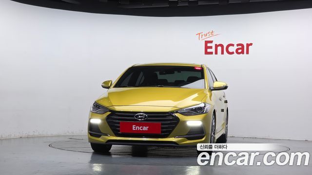 Hyundai AVANTE 2018 — photo 3