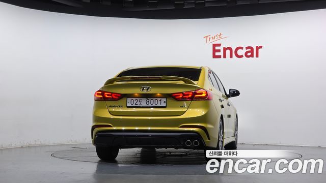 Hyundai AVANTE 2018 — photo 4