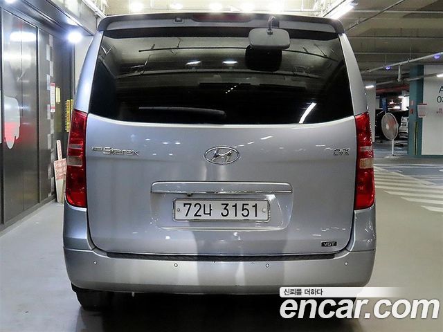 Hyundai Starex 2011 — photo 5