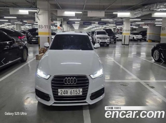 Audi A6 2018 — photo 1