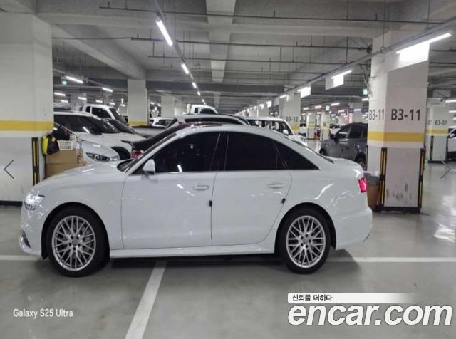 Audi A6 2018 — photo 2