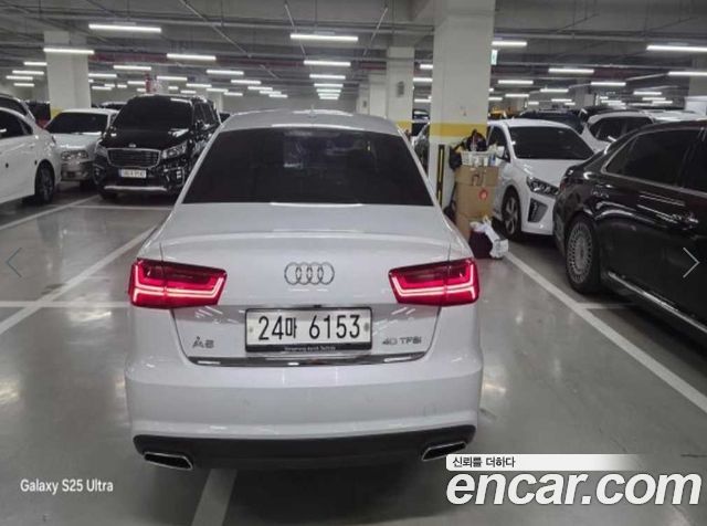 Audi A6 2018 — photo 3
