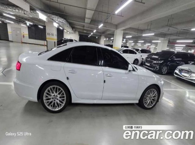 Audi A6 2018 — photo 4