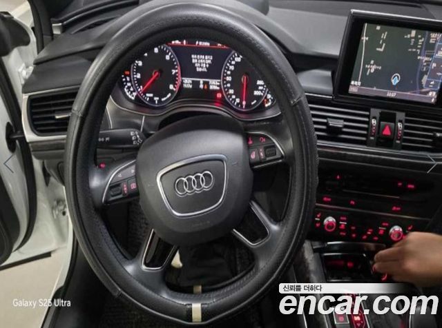 Audi A6 2018 — photo 5
