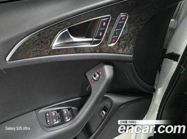 Audi A6 2018 — photo 11