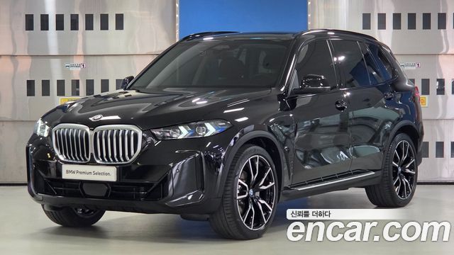 BMW X5 2024 — photo 1