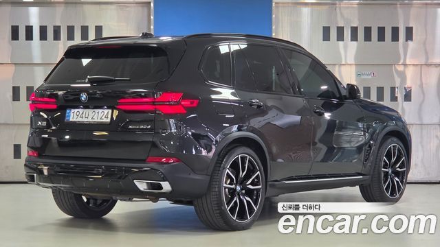 BMW X5 2024 — photo 2