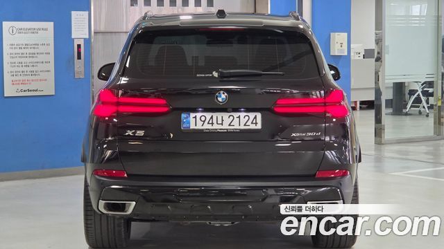 BMW X5 2024 — photo 4