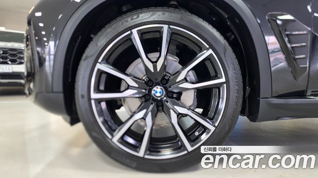 BMW X5 2024 — photo 5