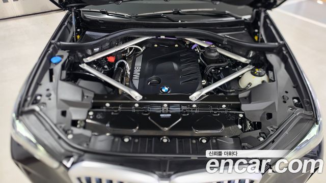BMW X5 2024 — photo 6