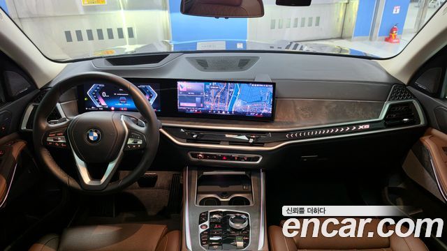 BMW X5 2024 — photo 7