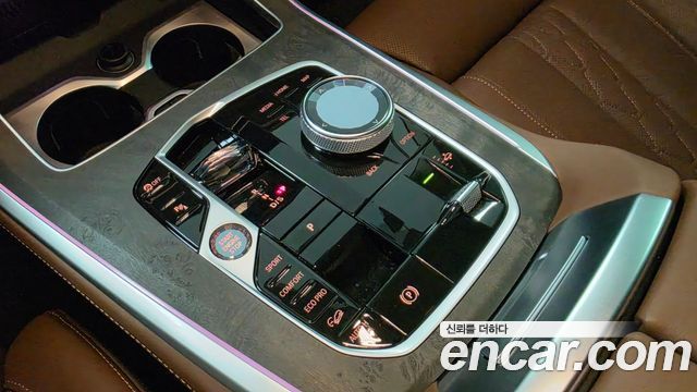 BMW X5 2024 — photo 9