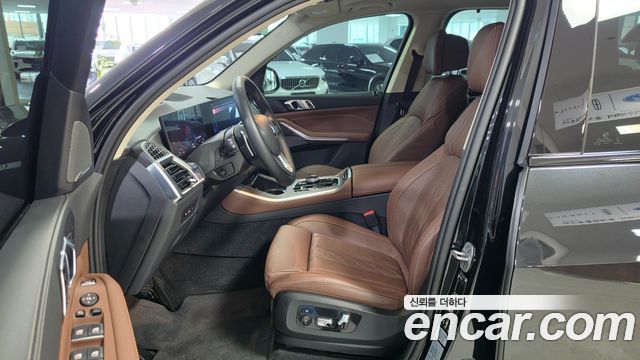 BMW X5 2024 — photo 10