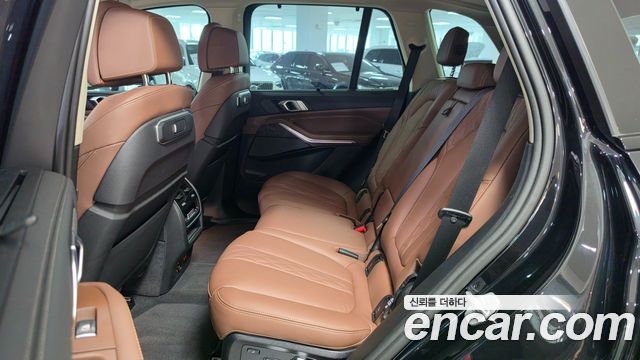 BMW X5 2024 — photo 11