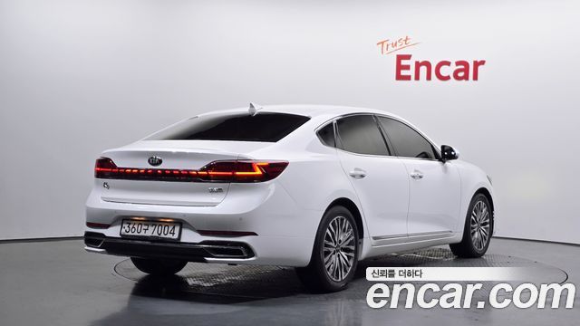 Kia K7 2020 — photo 2