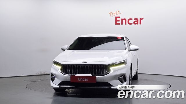 Kia K7 2020 — photo 3