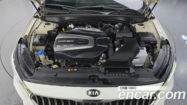Kia K7 2020 — photo 6