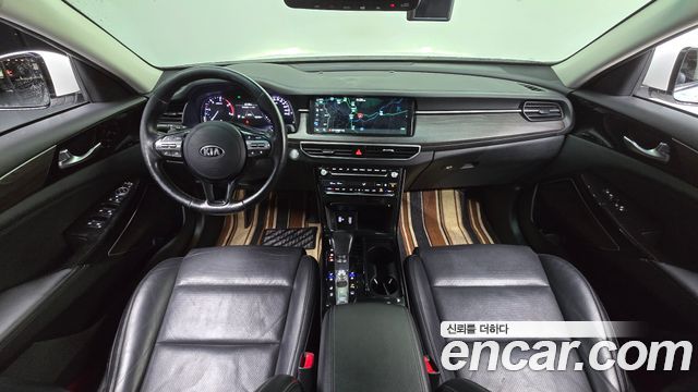Kia K7 2020 — photo 7