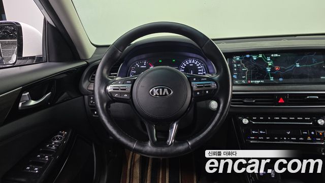 Kia K7 2020 — photo 12