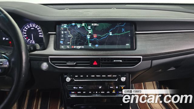 Kia K7 2020 — photo 13