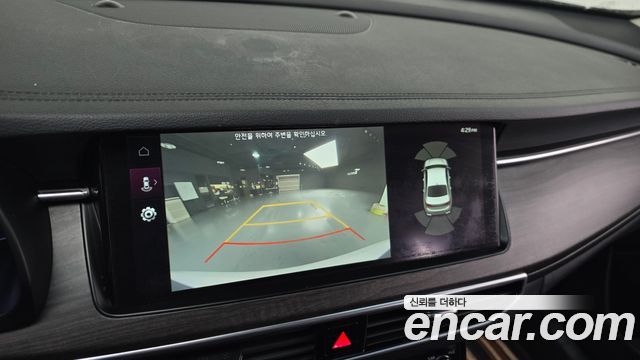 Kia K7 2020 — photo 14