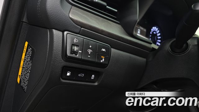 Kia K7 2020 — photo 17