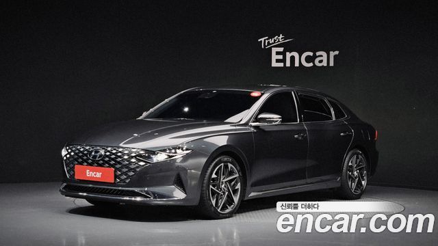 Hyundai Grandeur 2023 — photo 1