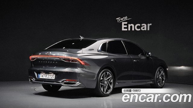 Hyundai Grandeur 2023 — photo 2