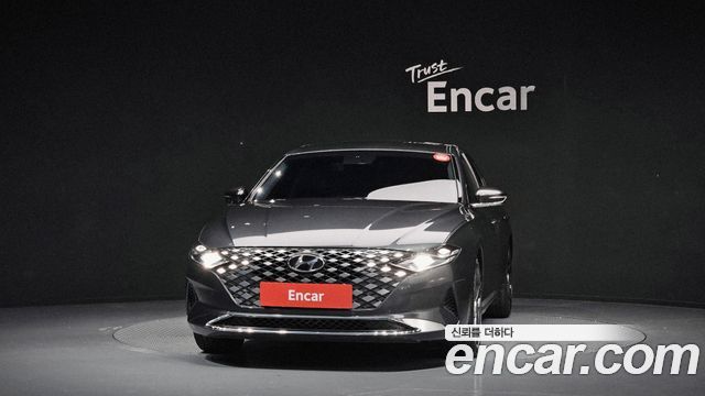 Hyundai Grandeur 2023 — photo 3