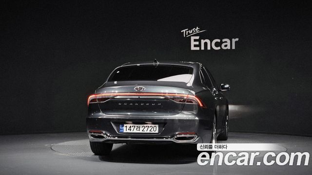 Hyundai Grandeur 2023 — photo 4
