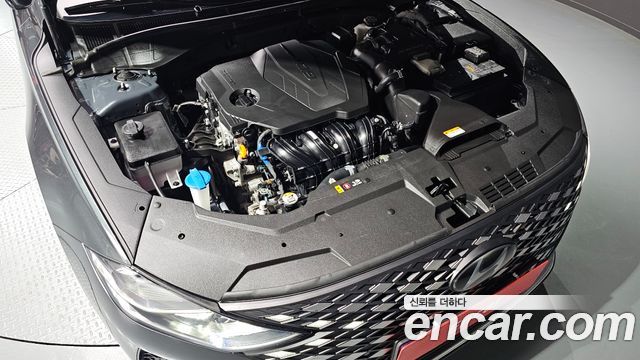 Hyundai Grandeur 2023 — photo 6
