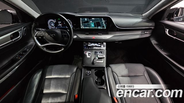 Hyundai Grandeur 2023 — photo 7