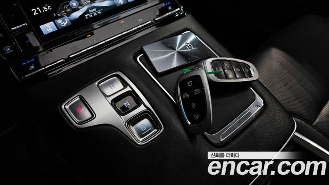 Hyundai Grandeur 2023 — photo 9